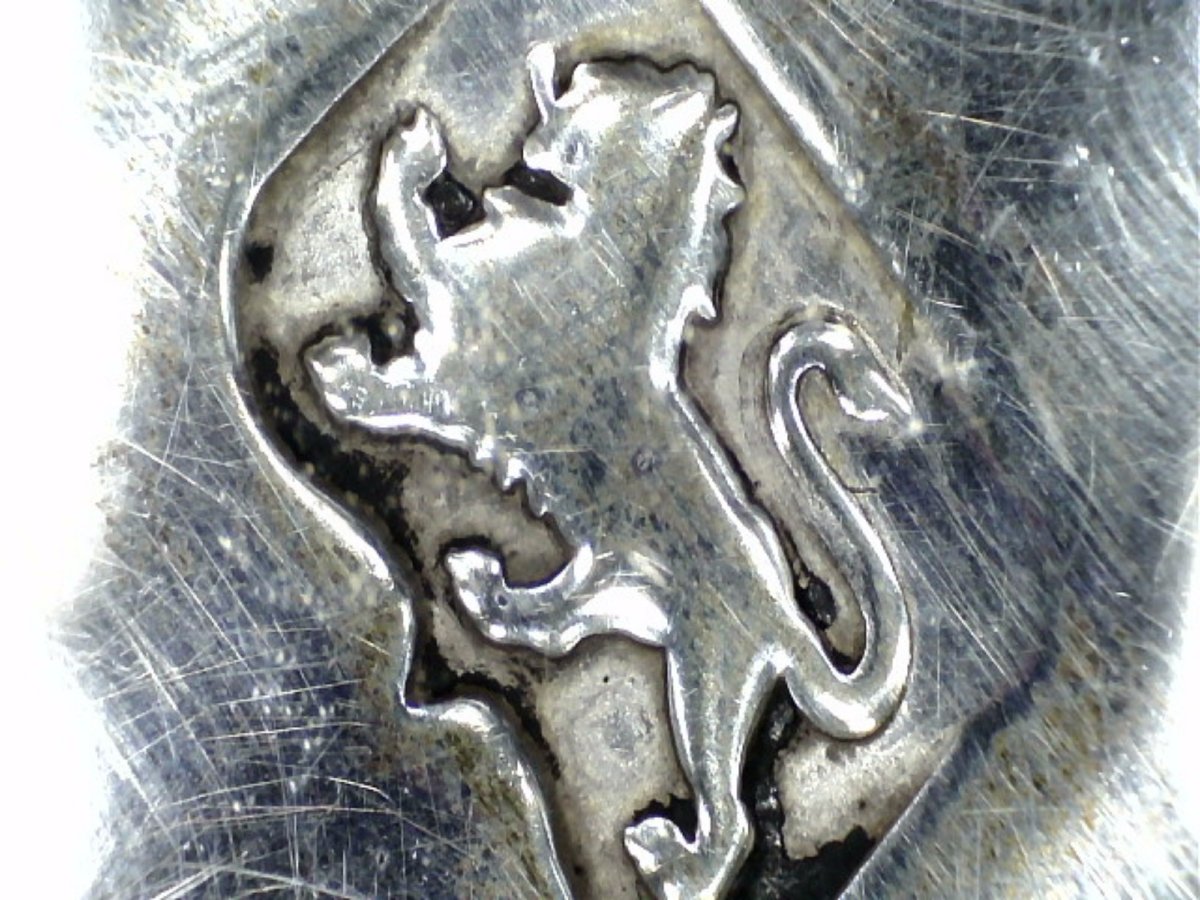 Une coupe trophée en argent sterling George V, David & Maurice Davis, Birmingham, 1911-photo-4