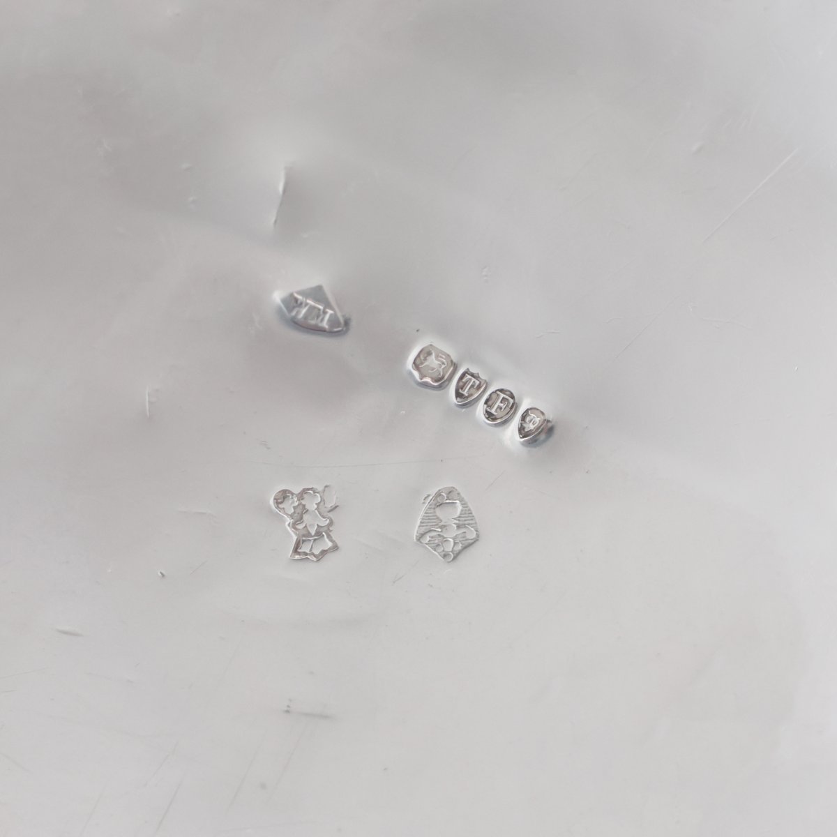 A German Silver Tea Caddy, George Roth & Co., English Import Hallmarks, Hanau, Late XIX Century-photo-1