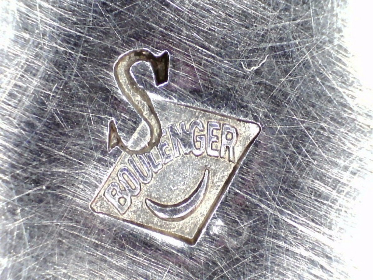 A French Silver Chocolate Pot, Adolphe Boulenger, Paris, Late XIX Century-photo-3