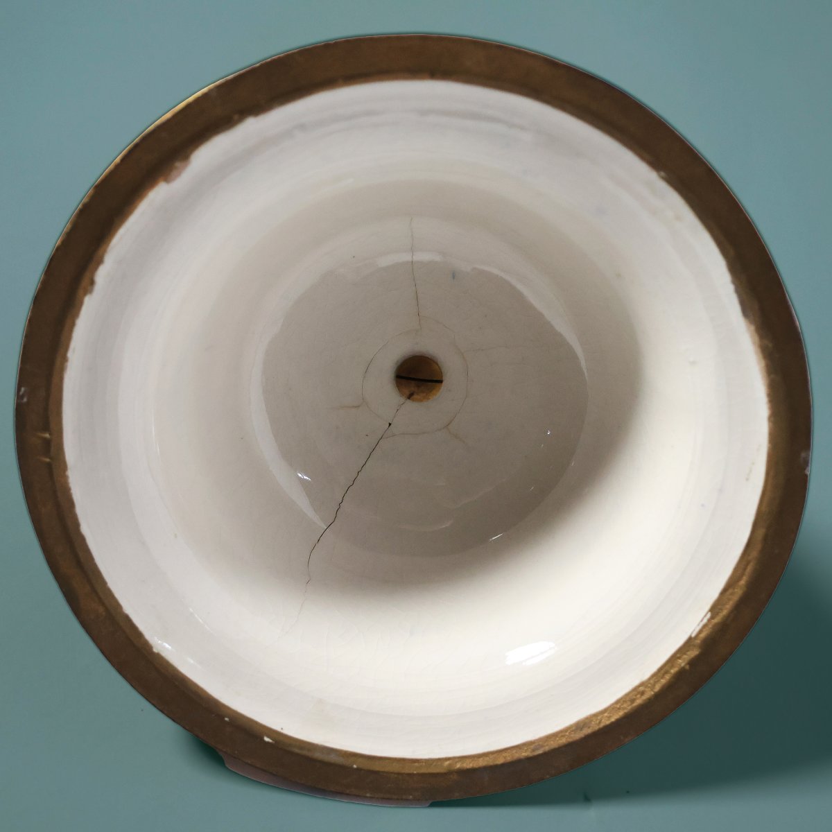 Grand vase français de Napoléon, signé H. Desprez, Sèvres, fin du XIXᵉ siècle-photo-4