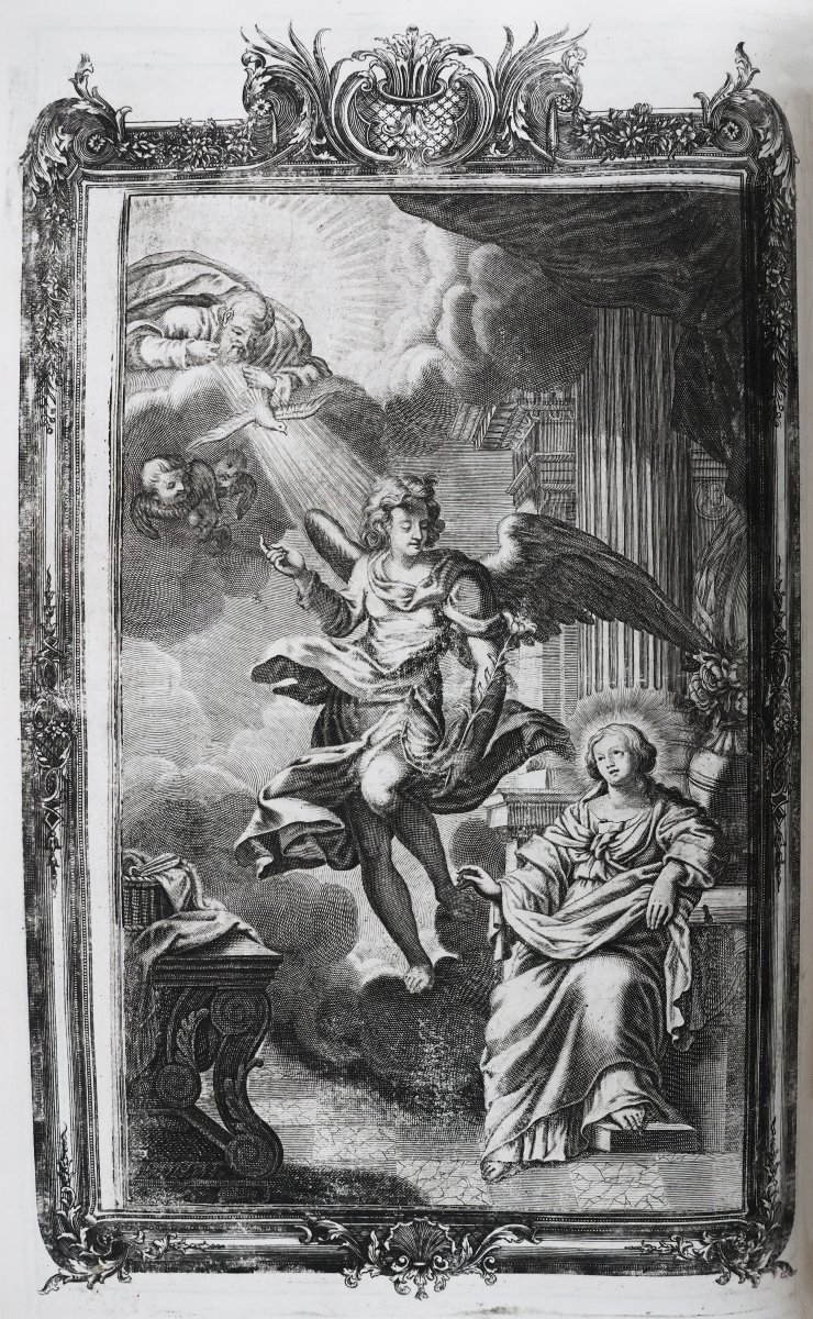 Missale romano moguntium, ex decreto sacrosancti concilii tridentini restitutum.. 1742-photo-3