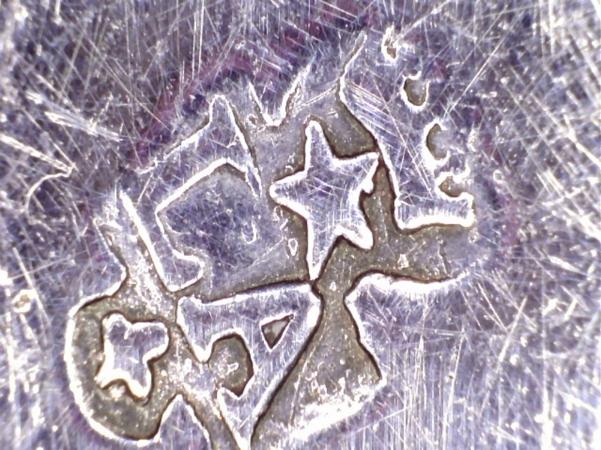 Salver en argent Britannia, époque George I, Paul de Lamerie, Londres, 1717-photo-2