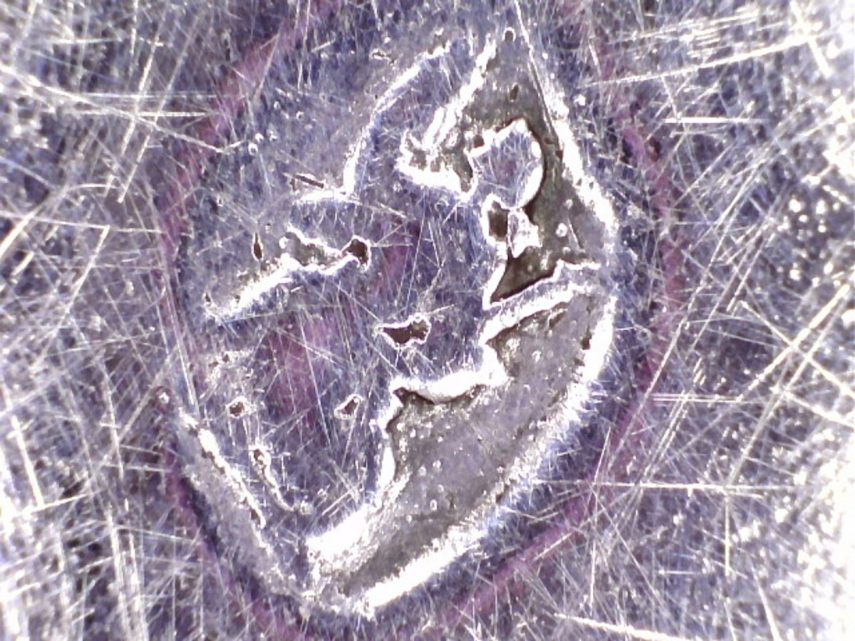 Salver en argent Britannia, époque George I, Paul de Lamerie, Londres, 1717-photo-4