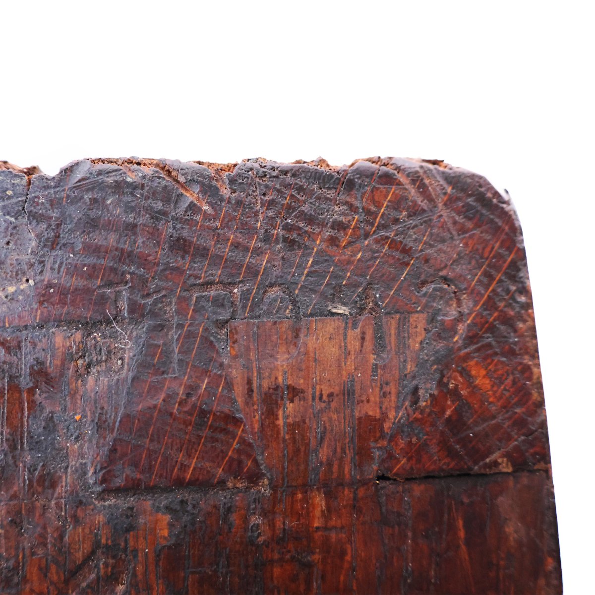 Commode plaquée en bois de violette, estampillée Christophe Wolff, Paris milieu du XVIIIe sièc.-photo-4