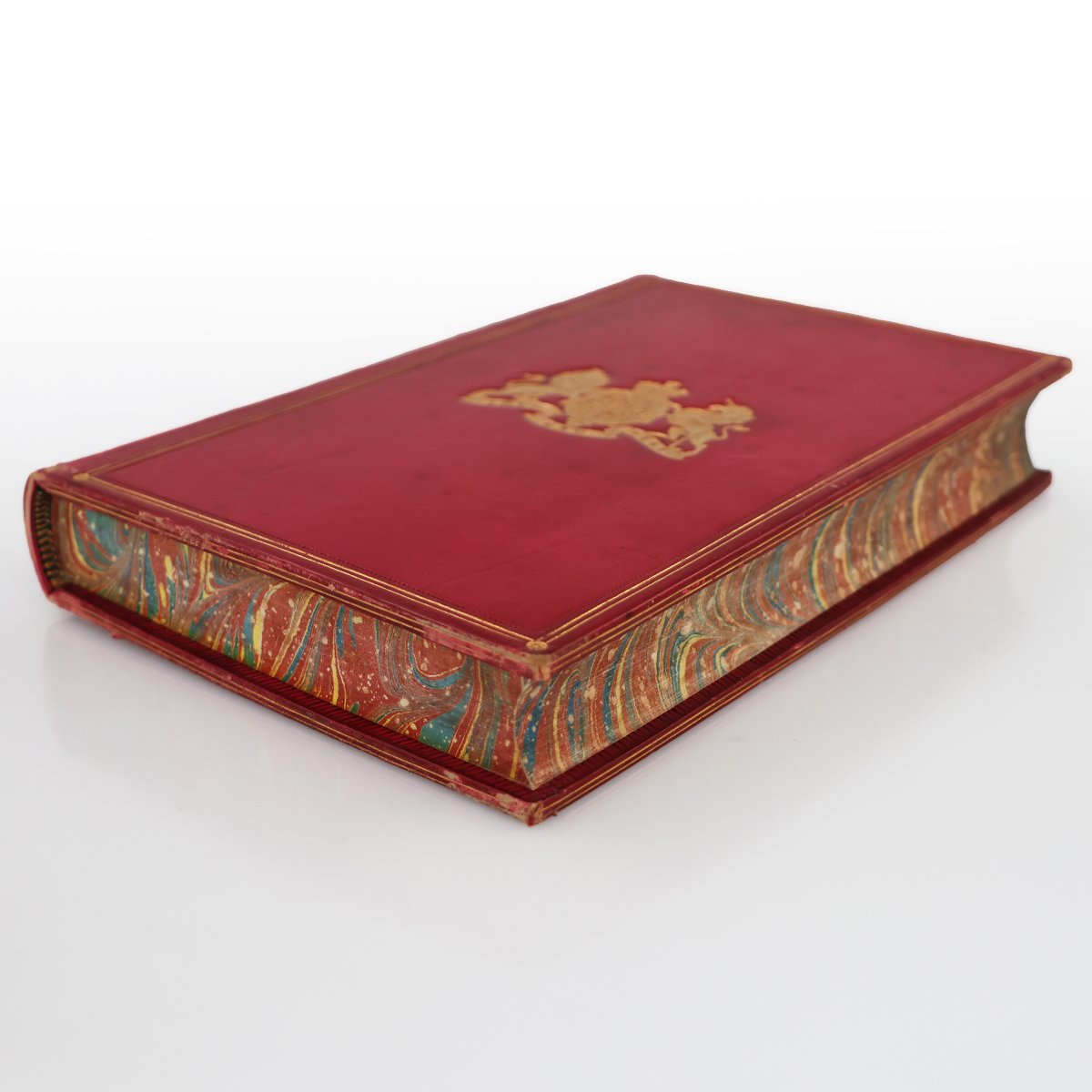 La Fontaine Jean de, Fables. Précédées d’une notice par Sainte-Beuve. Paris, Furne, 1865-photo-3