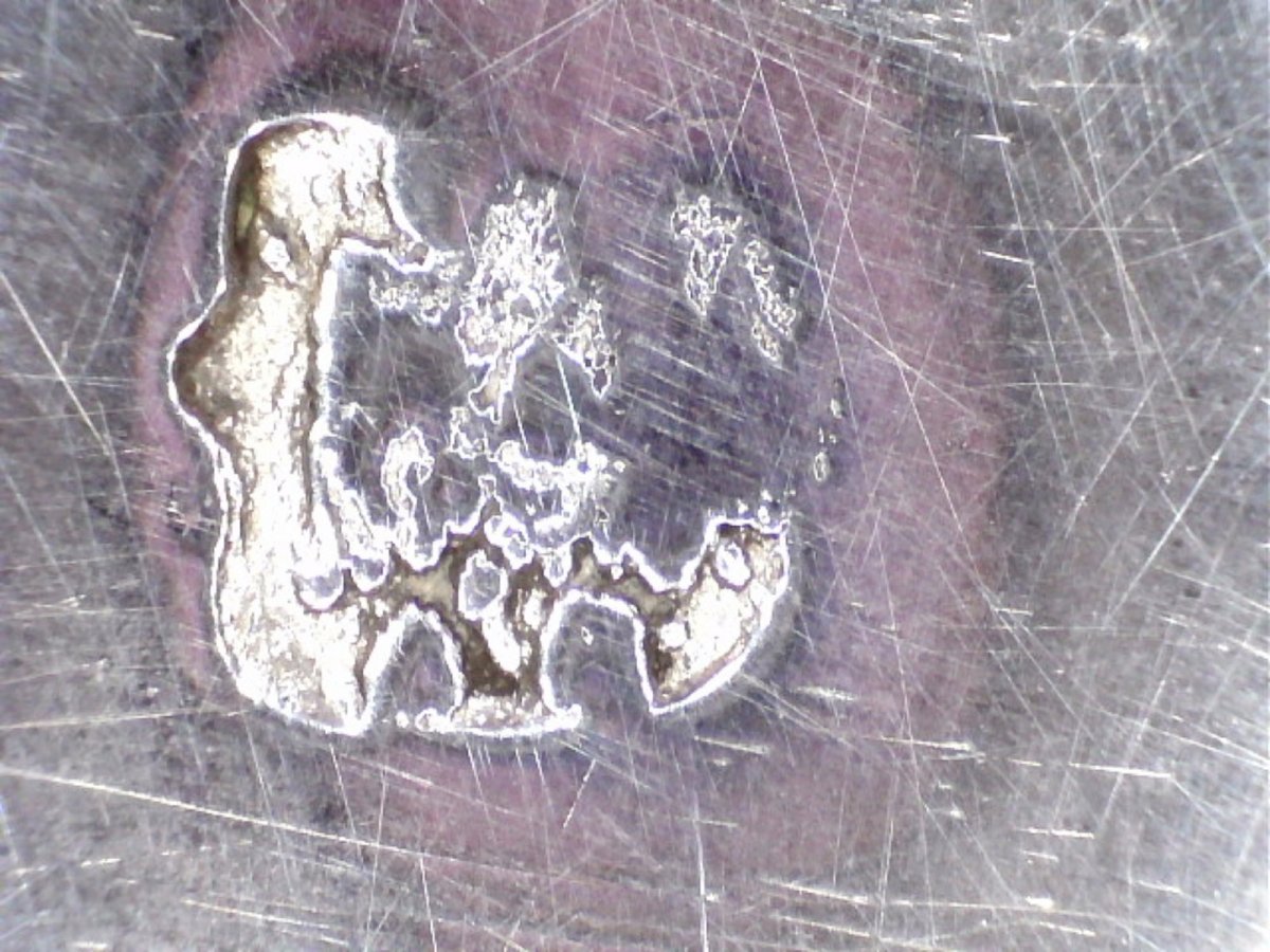 Boîte à thé en argent, J.D. Schleissner & Söhne, Hanau, XIXᵉ siècle-photo-3