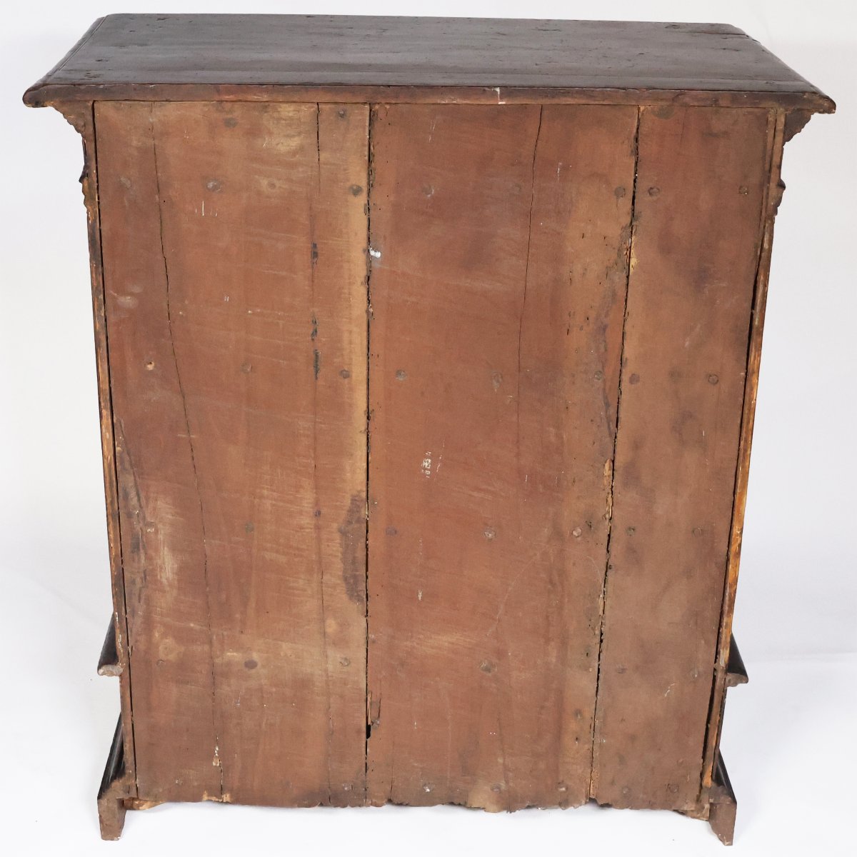 Petit cabinet à compartiments secrets, Toscane, fin du XVIᵉ siècle début du XVIIᵉ siècle-photo-2