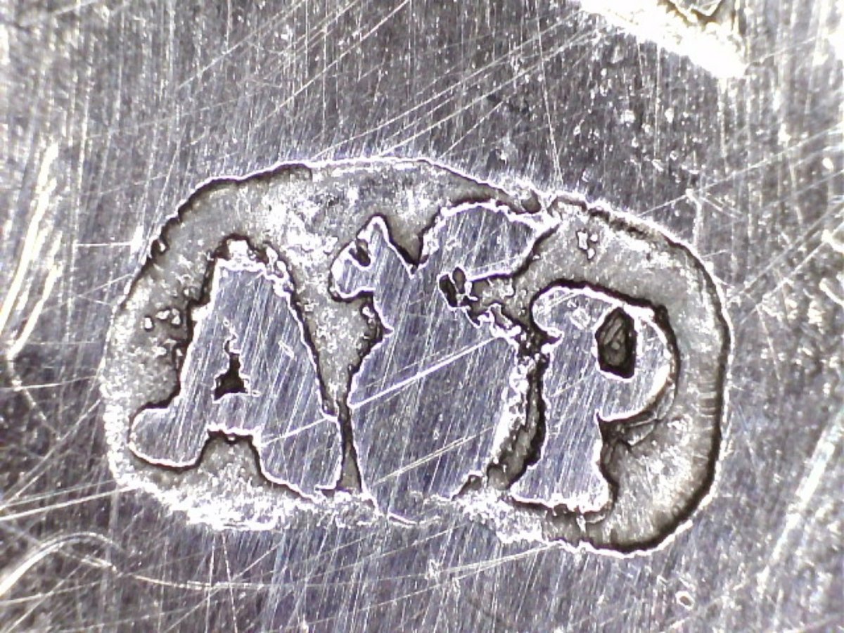 A Silver Parade Platter. Silversmith: Anzolo Castelli?, Venice, Early 18th Century-photo-2