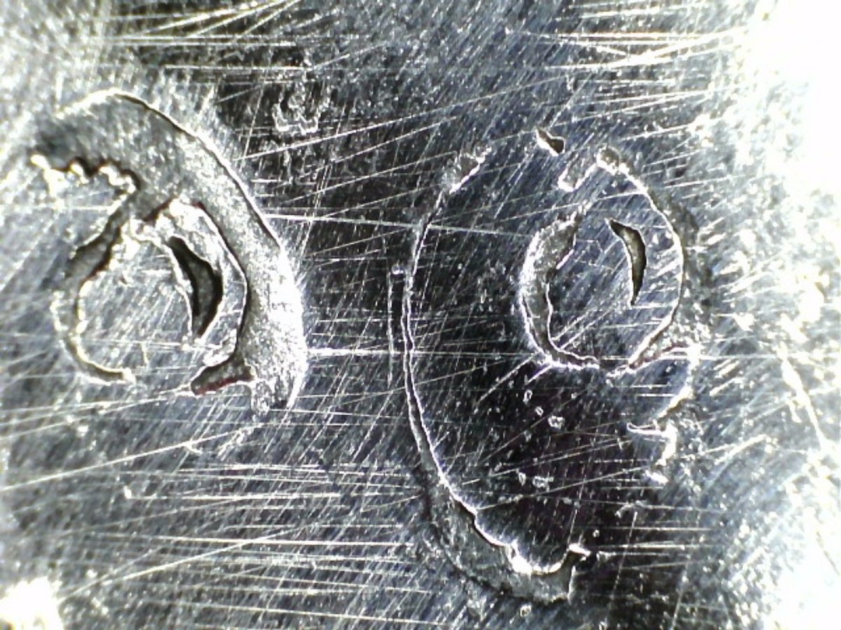 A Silver Parade Platter. Silversmith: Anzolo Castelli?, Venice, Early 18th Century-photo-3