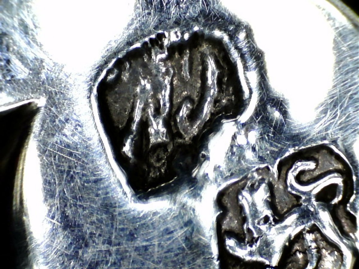 A Sterling Silver Mounted George II Shagreen Tea Caddy, London, 1754-photo-8