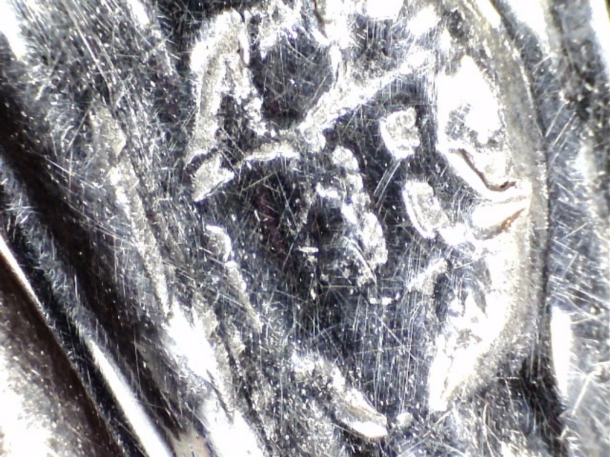 A Charles II Sterling Silver Tankard, John Ruslen, London, 1680-photo-6