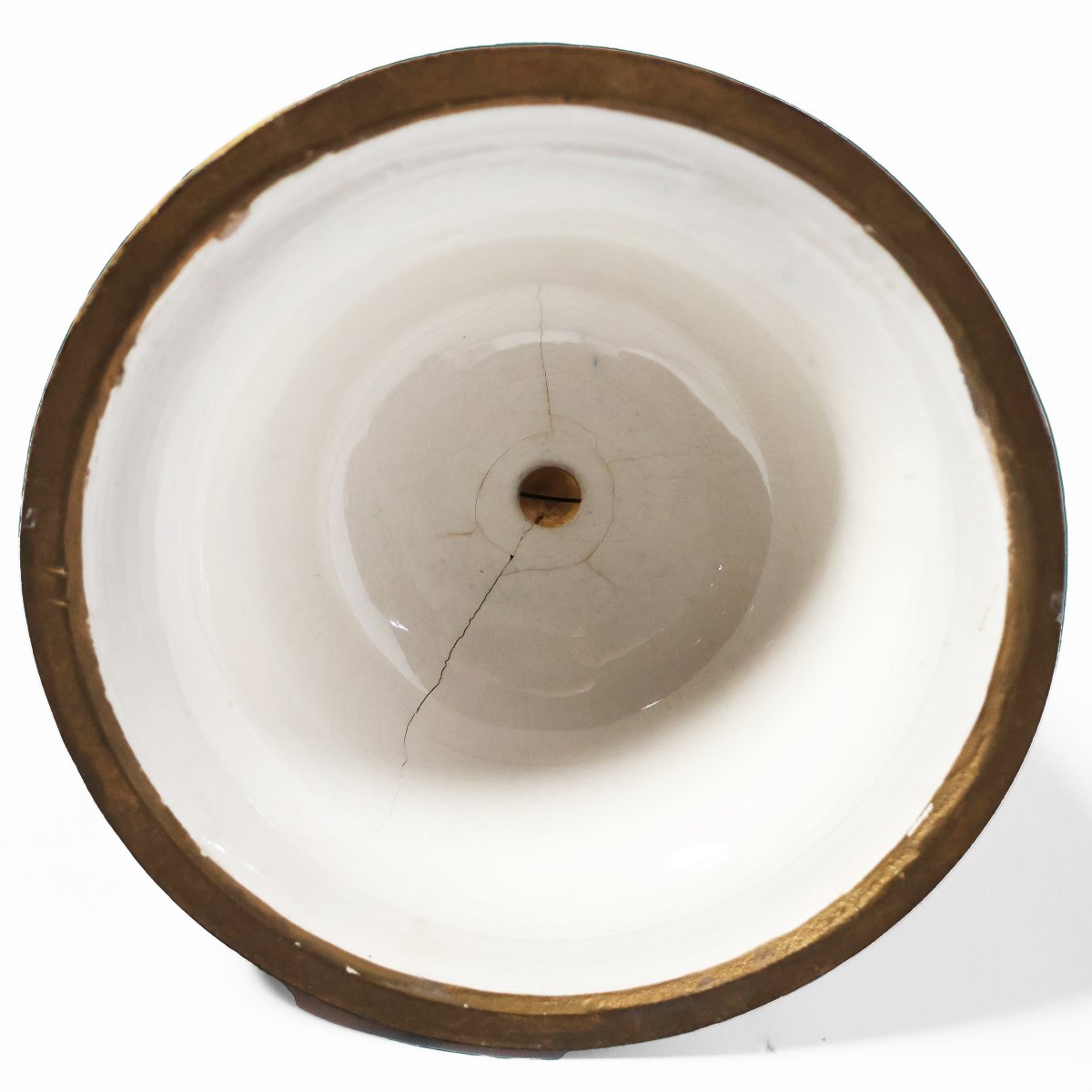 Grand vase français de Napoléon, signé H. Desprez, Sèvres, fin du XIXᵉ siècle-photo-3