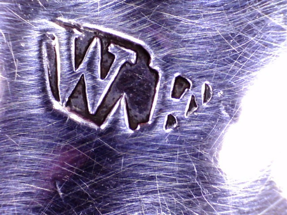 Paire de saucières en argent sterling George III, William Frisbee, Londres, 1810-photo-4