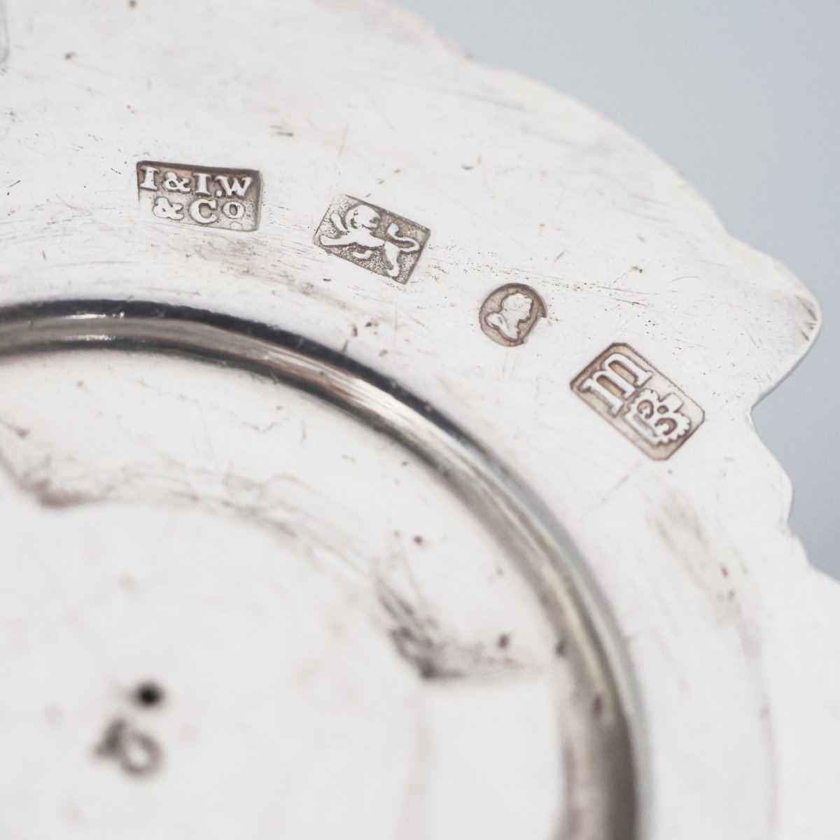 Légumier en argent sterling Guillaume IV, Waterhouse, Hodson & Co., Sheffield, 1834-photo-2
