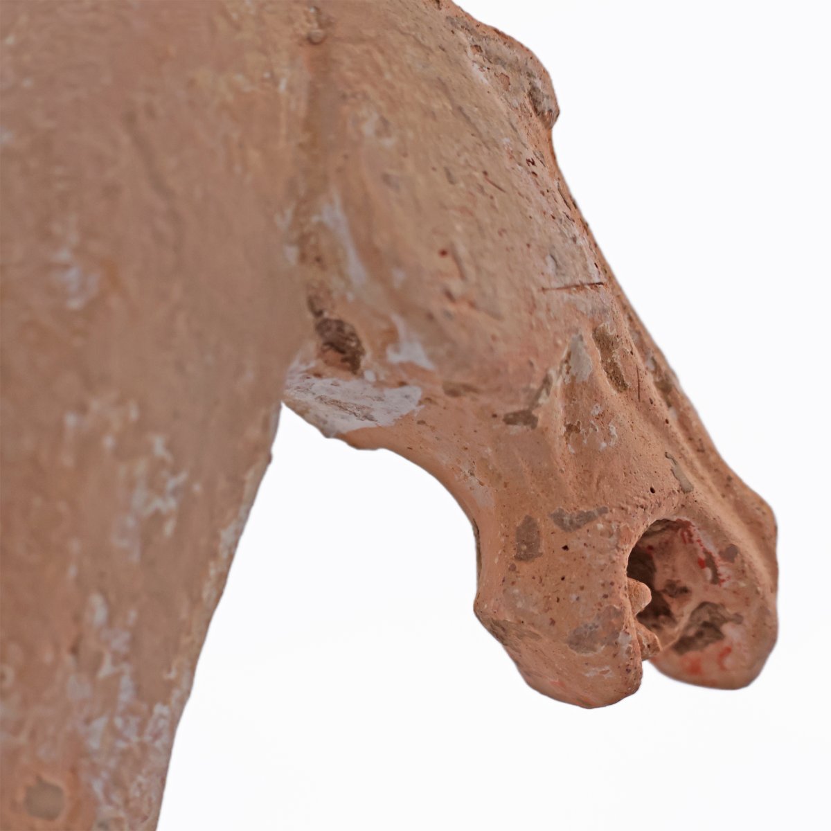 A Terracotta Horseman, China, Tang Dynasty, 618–907 A.c.-photo-2