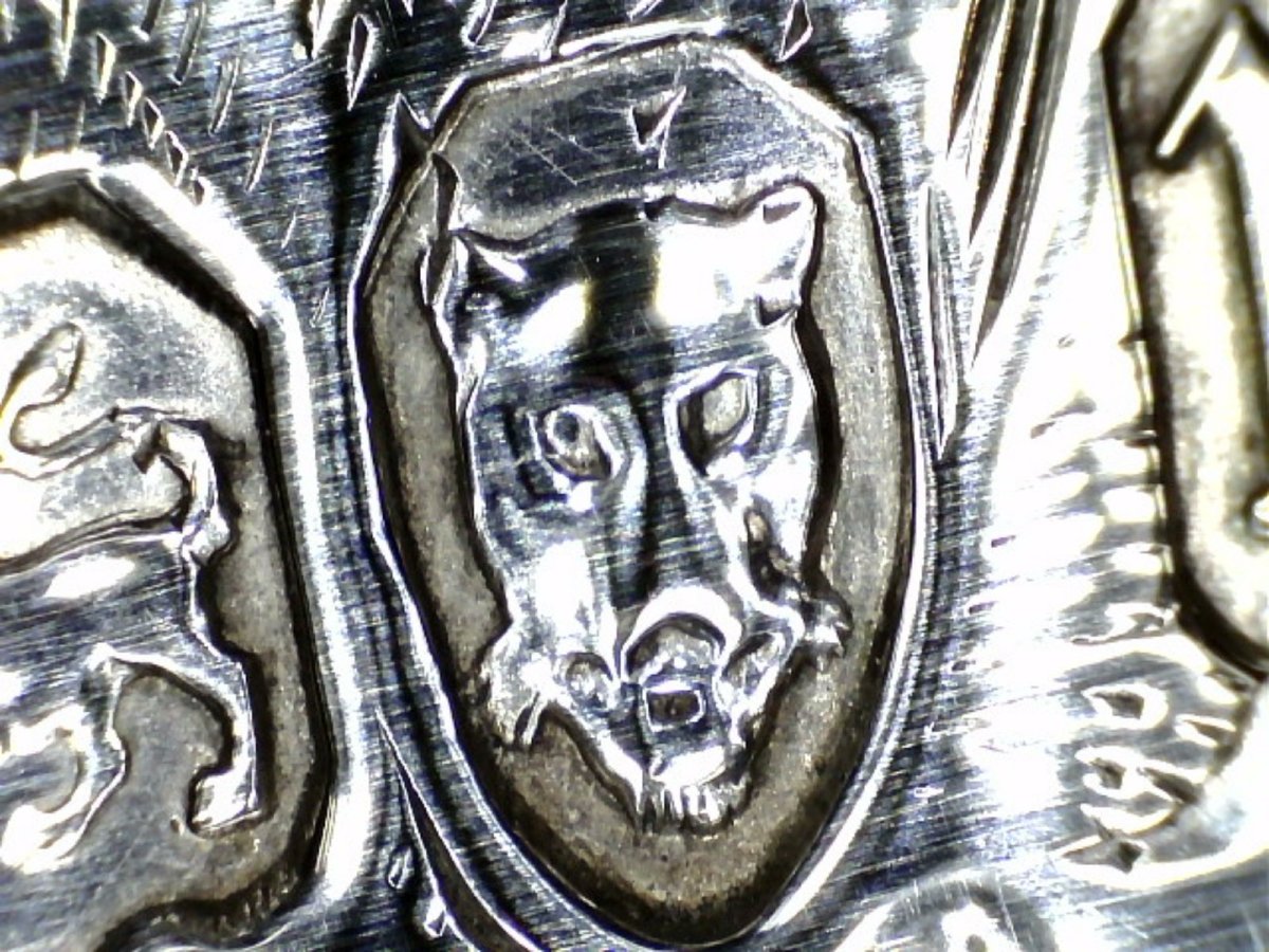 A Victorian Sterling Silver Pitcher With Cover, Samuel Smily Goldsmiths Alliance, London, 1868-photo-7