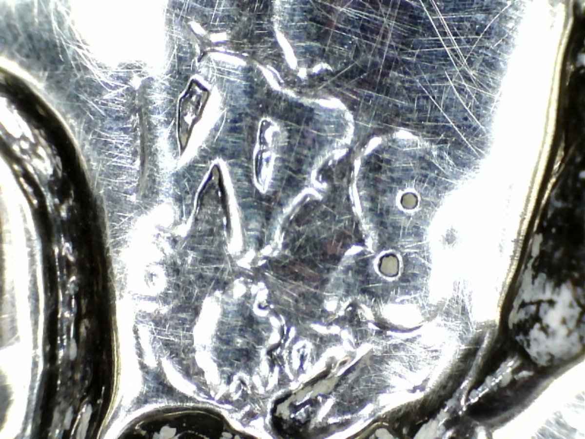 A Charles II Sterling Silver Tankard, Ws Silversmith, London, 1676?-photo-6