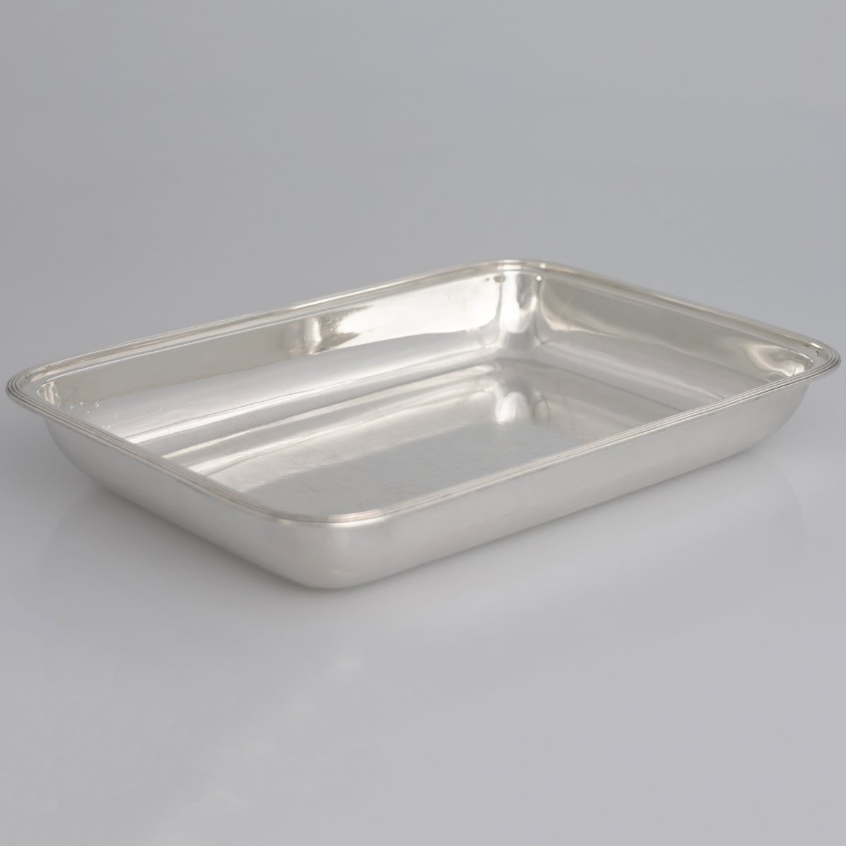 A Pair Of George III Sterling Silver Entrée Dishes And Covers, Paul Storr, London, 1800-photo-1