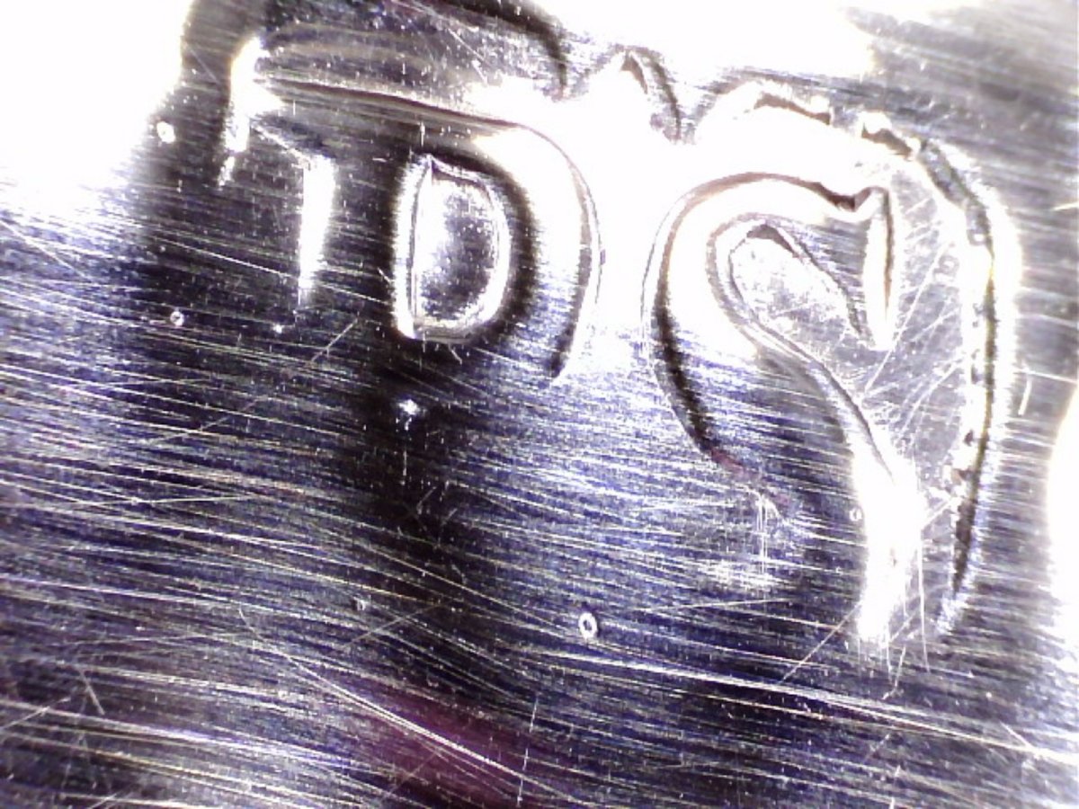 Corbeille en argent sterling George III, Paul Storr, Londres, 1818-photo-3