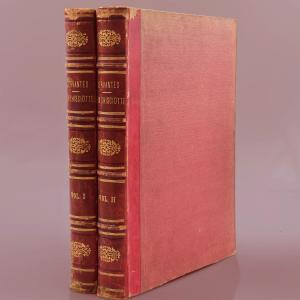 Cervantes M. Don Chisciotte della Mancia.. Gustavo Doré. Milano. Tip. editrice lombarda.  1880