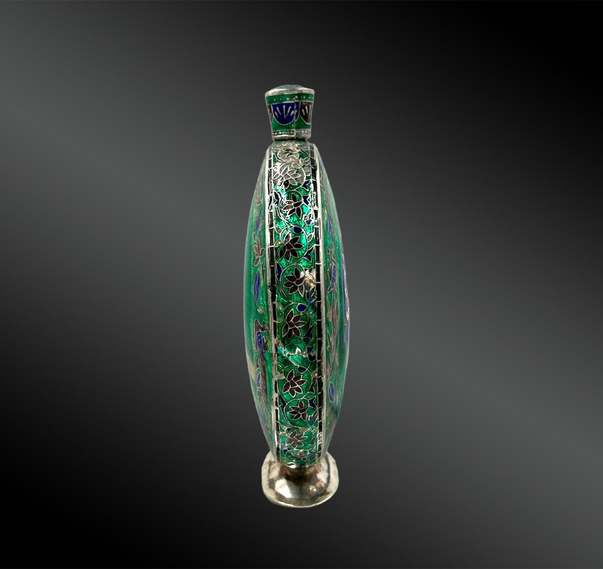 Gourd Or Perfume Bottle - Lucknow, India - First Half Of The 20th Century-photo-2