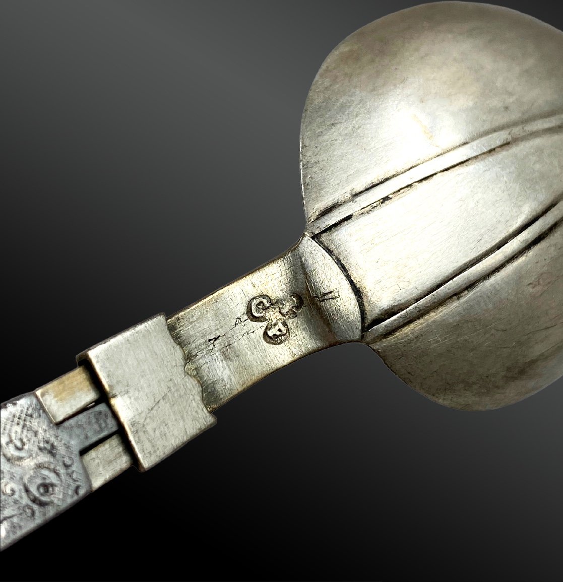 Travel Cutlery - Germany - Circa 1730-photo-1