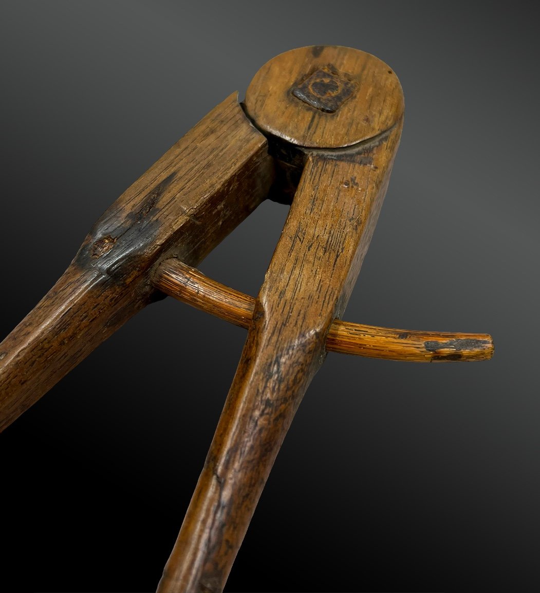 Companion Compass - France - XVIIIth Century-photo-3