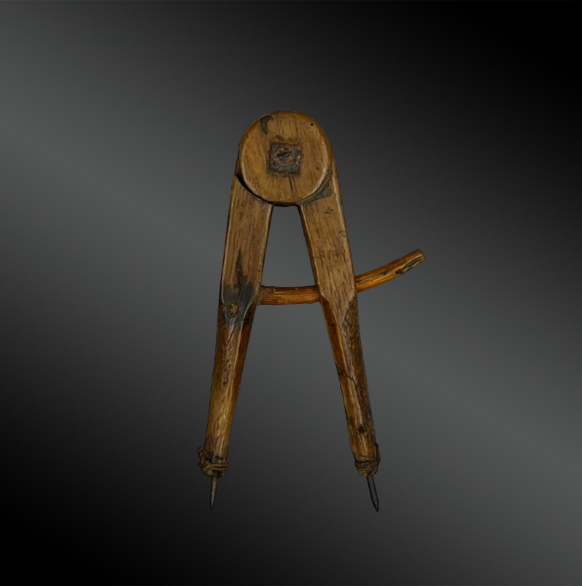 Companion Compass - France - XVIIIth Century