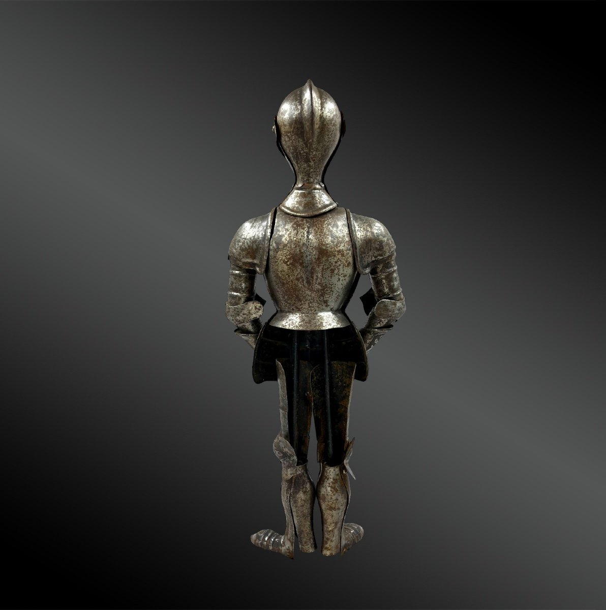 Master's Armor - European Work - XIXth Century-photo-1