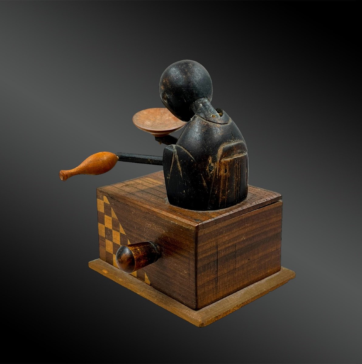 Articulated Toy - Kobe, Japan, Meiji Period (1868-1912) Circa 1900-photo-3