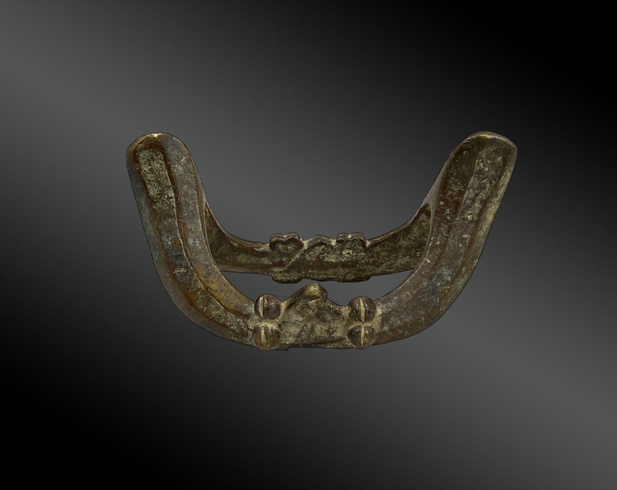 Sénoufo Anklet, Ivory Coast Africa 20th Century-photo-2