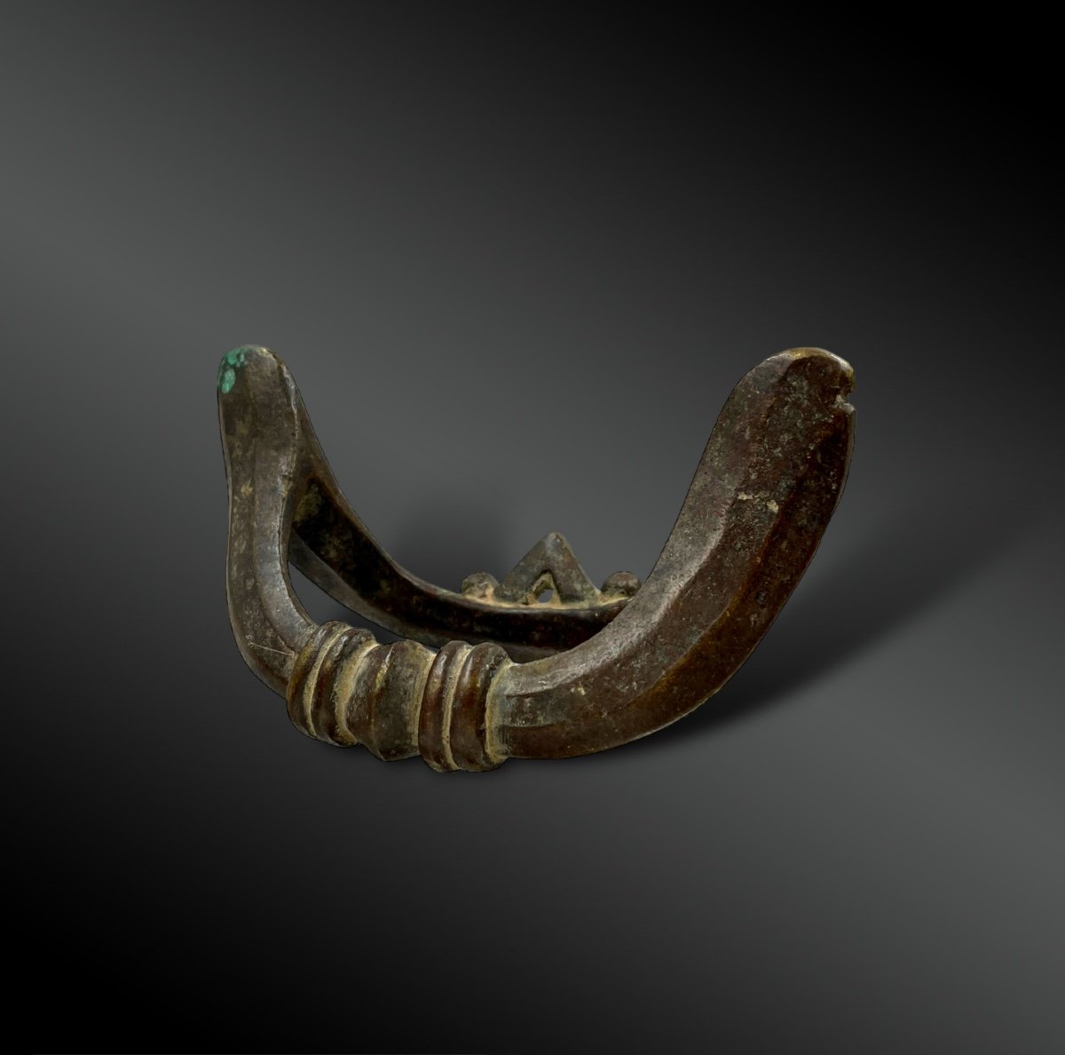 Anklet - Sénoufo Culture, Ivory Coast - 19th Century-photo-2