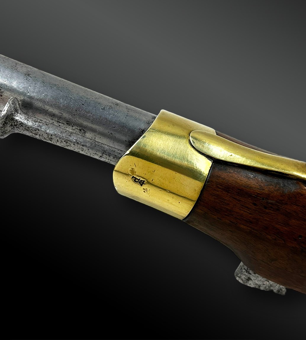 Cavalry Pistol Model Year XIII - France - 1810-photo-3