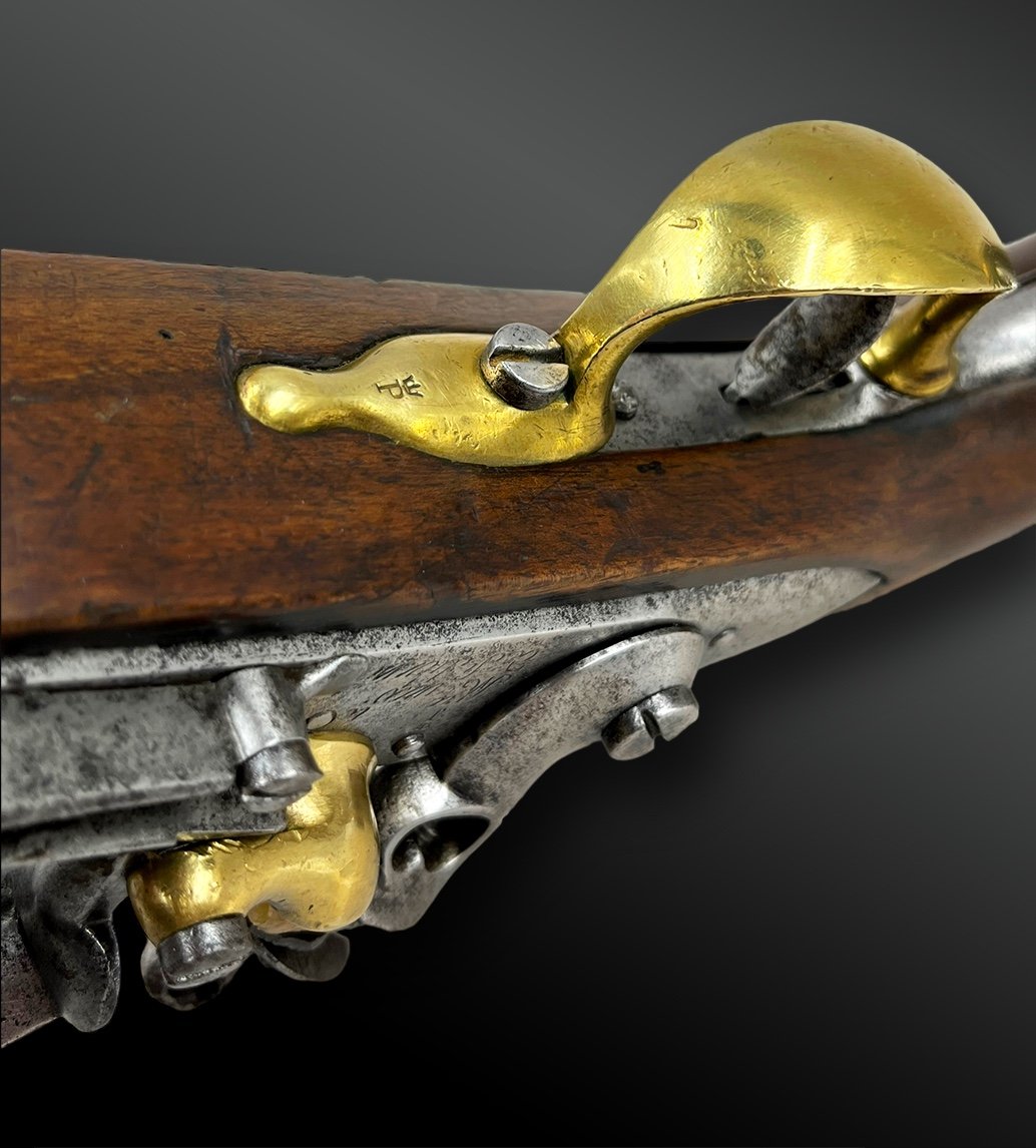 Cavalry Pistol Model Year XIII - France - 1810-photo-4
