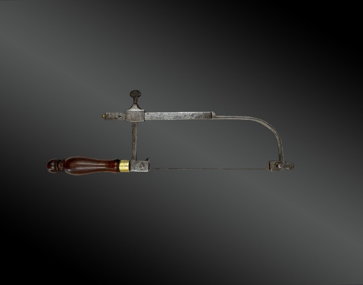 Surgeon's Saw Early 19th Century