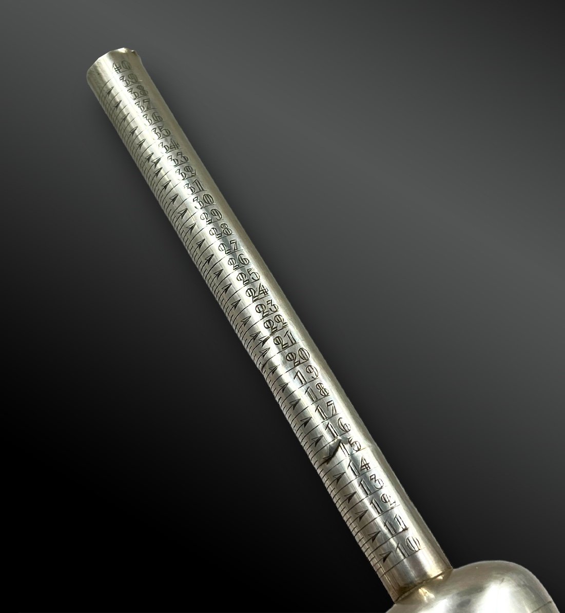 Chevallier Jean Gabriel Augustin (1778-1848) - Hydrometer Or Alcoholometer - France, 19th Century -photo-2