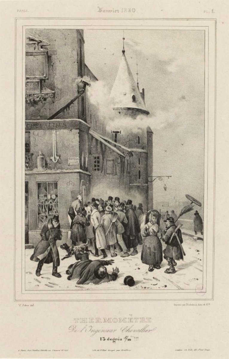 Chevallier Jean Gabriel Augustin (1778-1848) - Hydromètre Ou Alcoomètre -france, XIXème Siècle -photo-1
