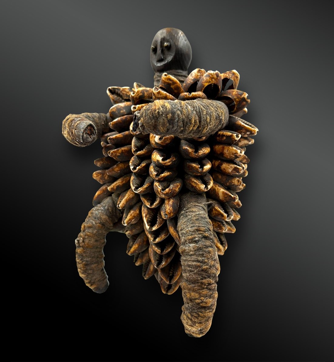Fertility Doll - Namji Culture, Cameroon - First Half Of The 20th Century -photo-3