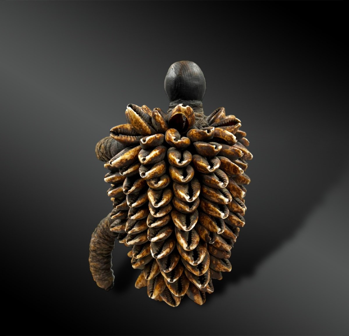 Fertility Doll - Namji Culture, Cameroon - First Half Of The 20th Century -photo-4