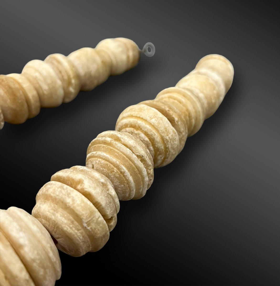 Necklace - Bactrian Civilization, Afghanistan -photo-4