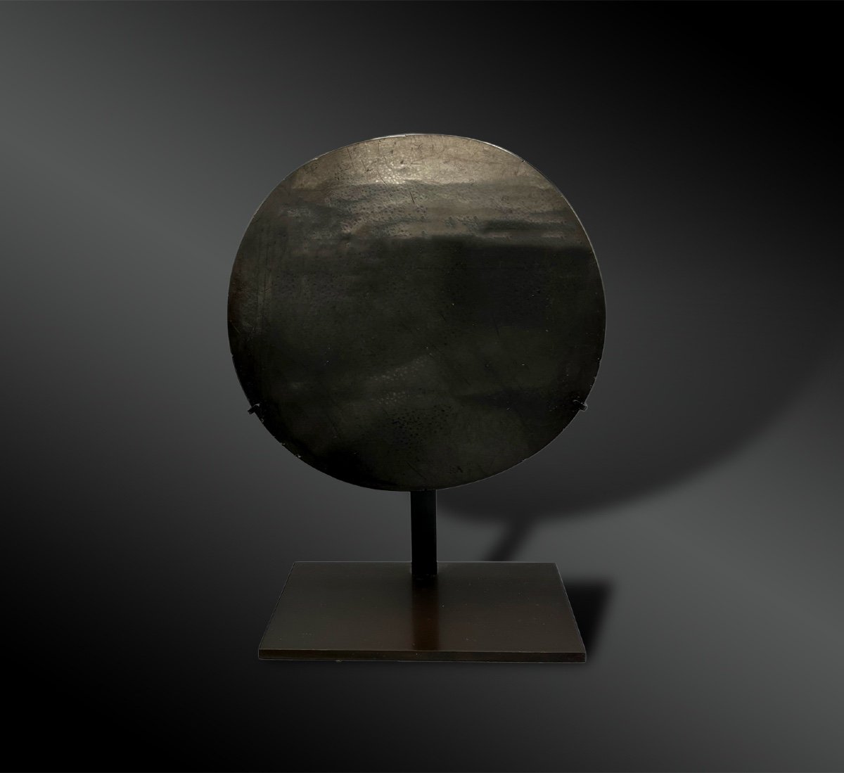 Mirror - Chavín Culture, Peru - 1000 - 200 Bc -photo-2
