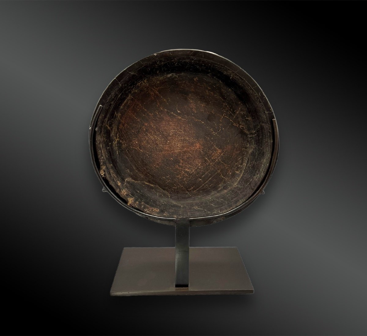 Mirror - Chavín Culture, Peru - 1000 - 200 Bc -photo-4