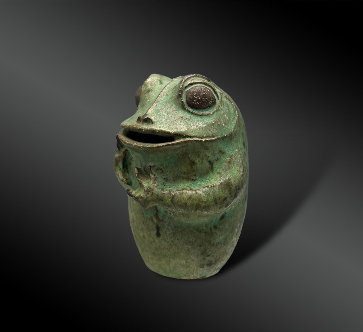 Frog - Art Nouveau-photo-3