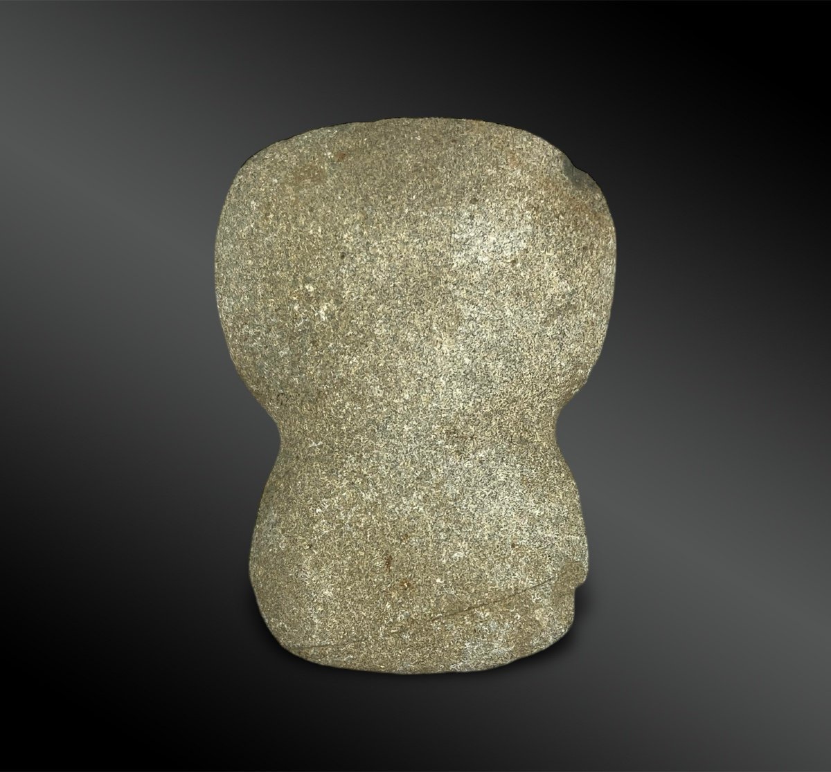 Axe Head - Pará States, Archaeological Era