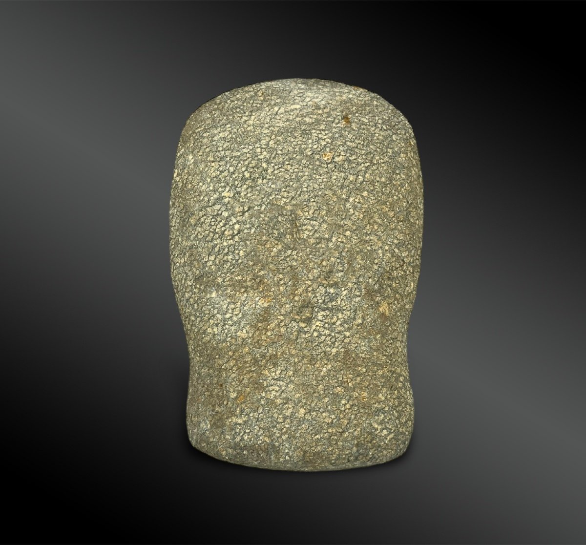 Axe Head - Pará States, Archaeological Era-photo-2