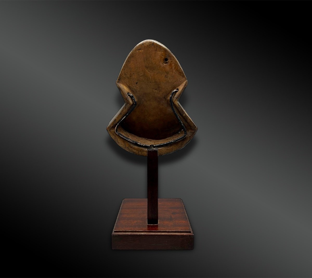 Mwisi Gwa So'o Mask - Democratic Republic Of Congo - First Half Of The 20th Century-photo-4