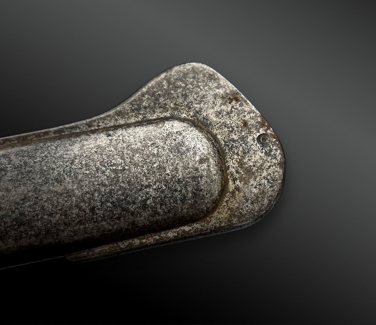 Infantry Adjutants' Sabre Model 1845 - France - 1876-photo-3