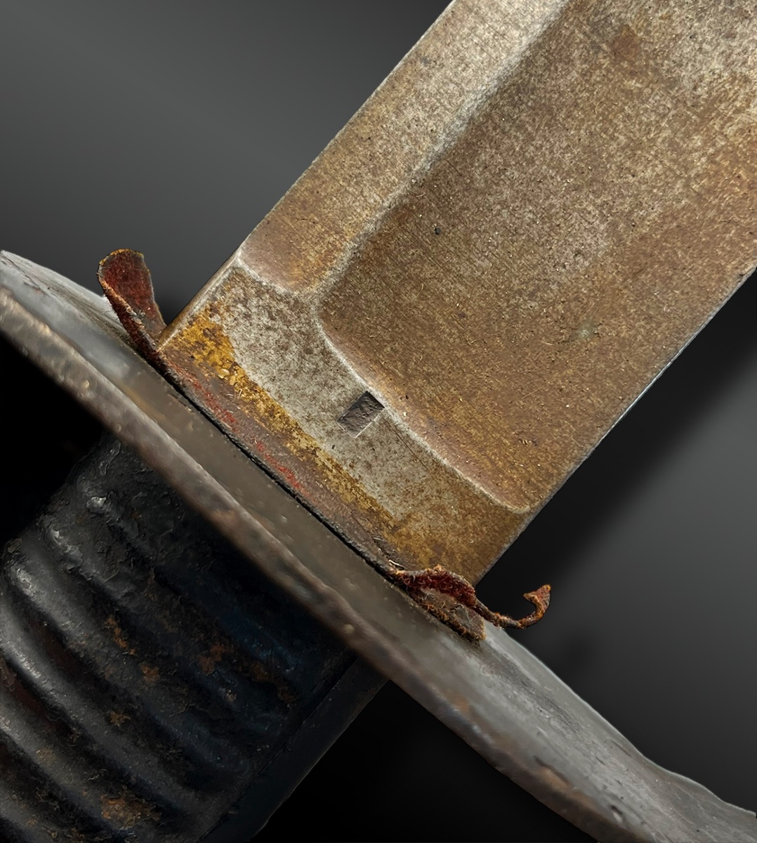 Sabre De Bord Modèle 1847 - Royaume De Piémont, Sardaigne - XIXème Siècle-photo-4