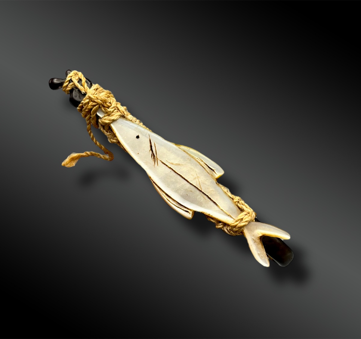 Fishhook - Malaita Island, Solomon Islands - Late 19th - Early 20th Century-photo-2