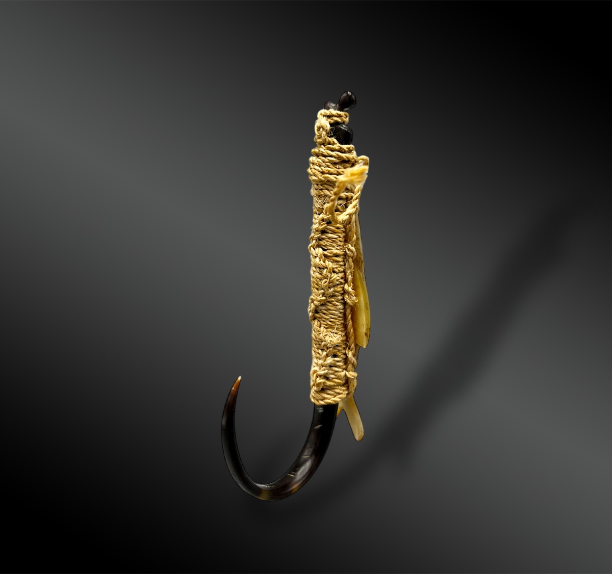 Fishhook - Malaita Island, Solomon Islands - Late 19th - Early 20th Century-photo-3